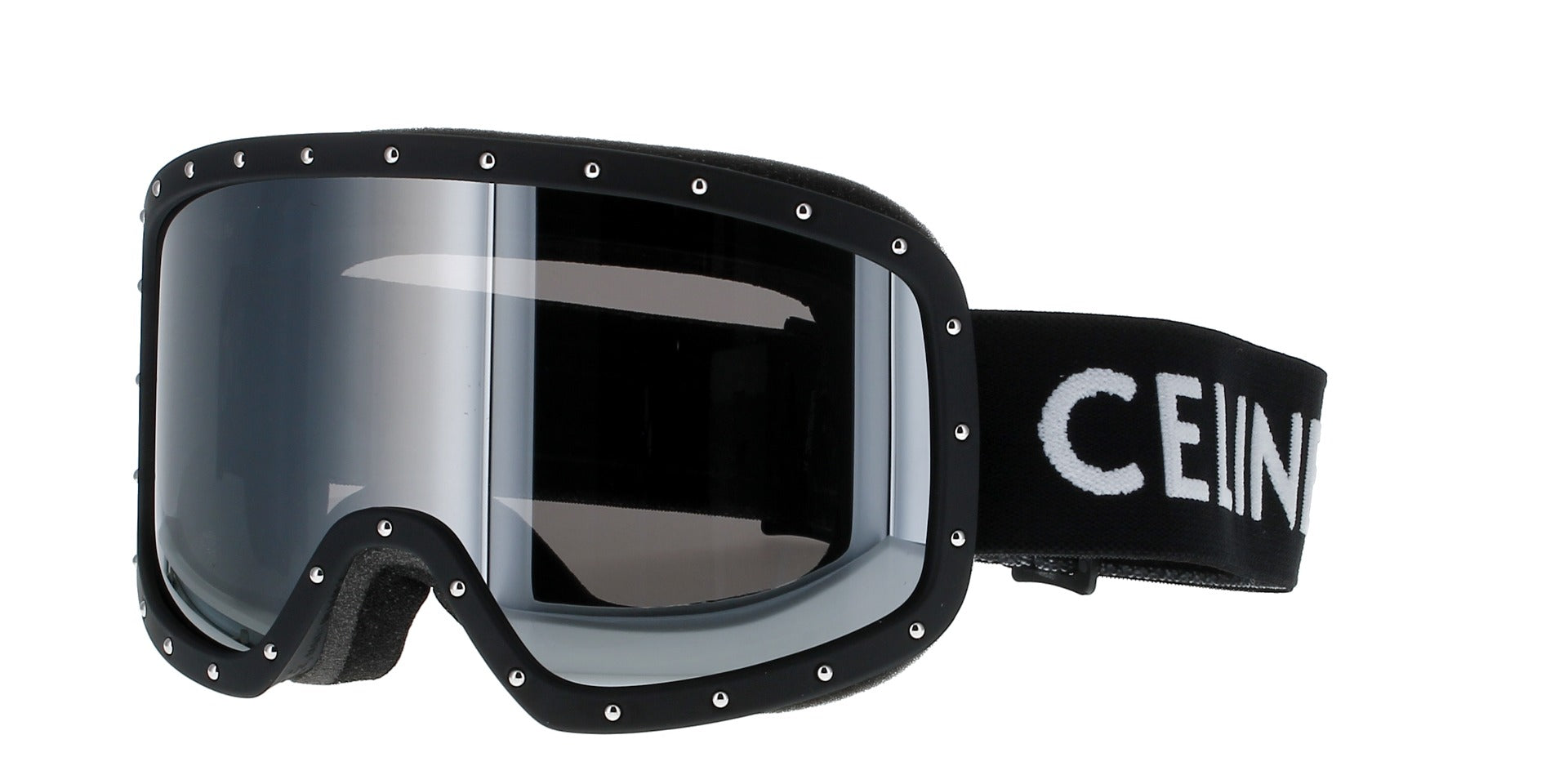 CELINE CL40196U Ski Goggles - UV Protection, Anti-Fog Lens for Men & Women - Perfect for Snowboarding, Skiing & Winter Sports