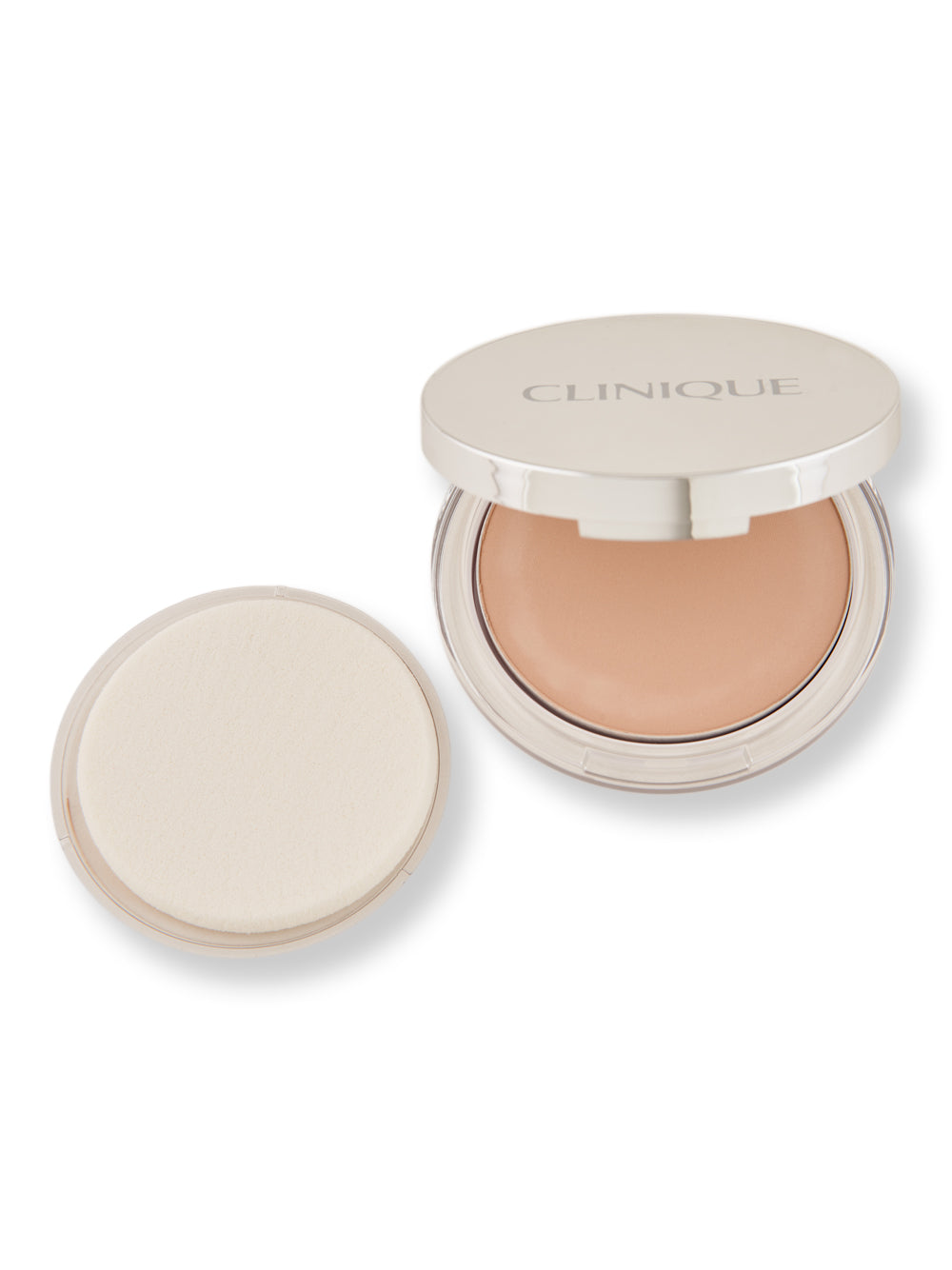Clinique Almost Powder Makeup SPF 15 - Oil-Free Matte Finish Foundation for All-Day Coverage | Perfect for Daily Wear & Special Occasions