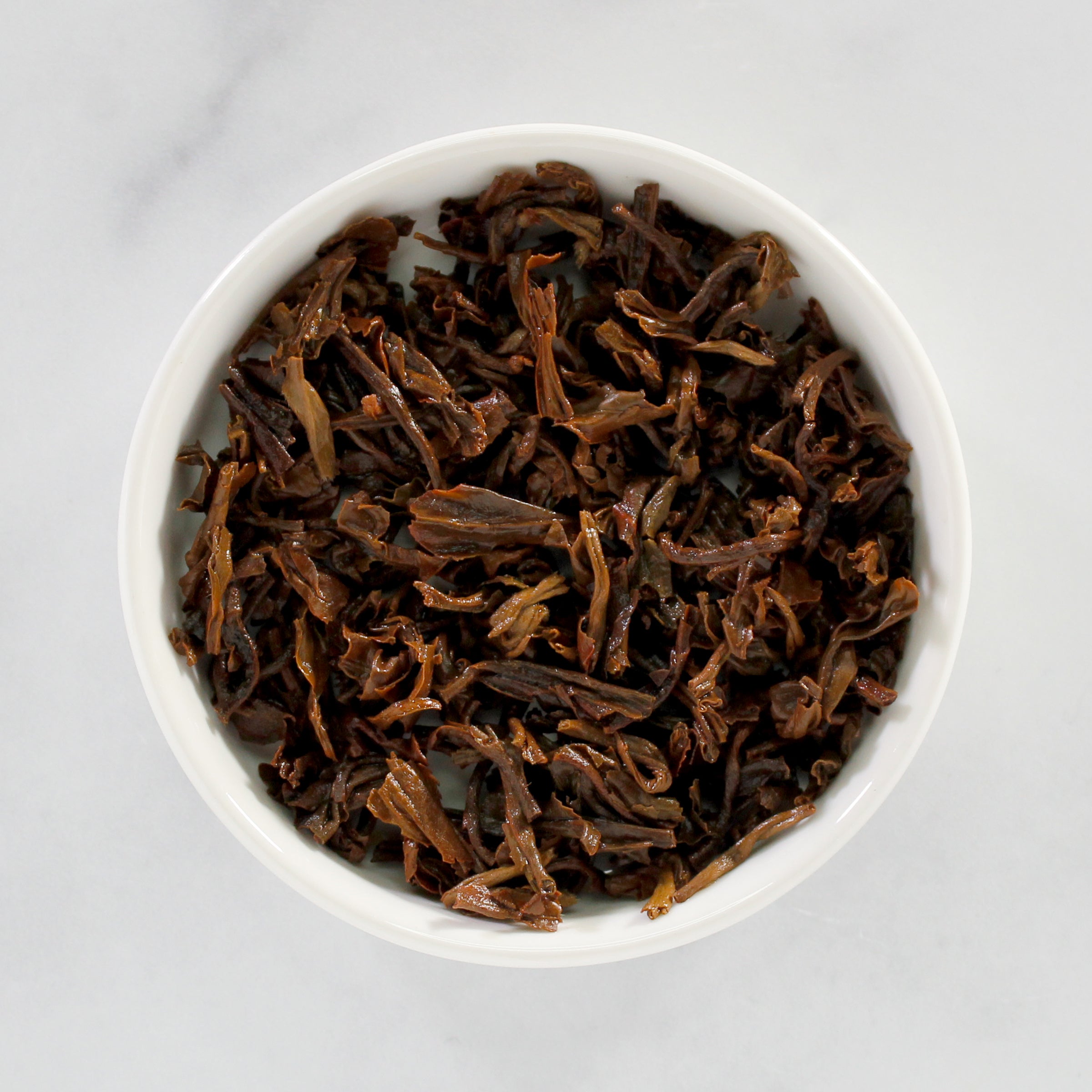 Premium Darjeeling Autumnal Flush Black Tea - Seeyok Estate Loose Leaf Tea for Relaxation & Afternoon Tea Time