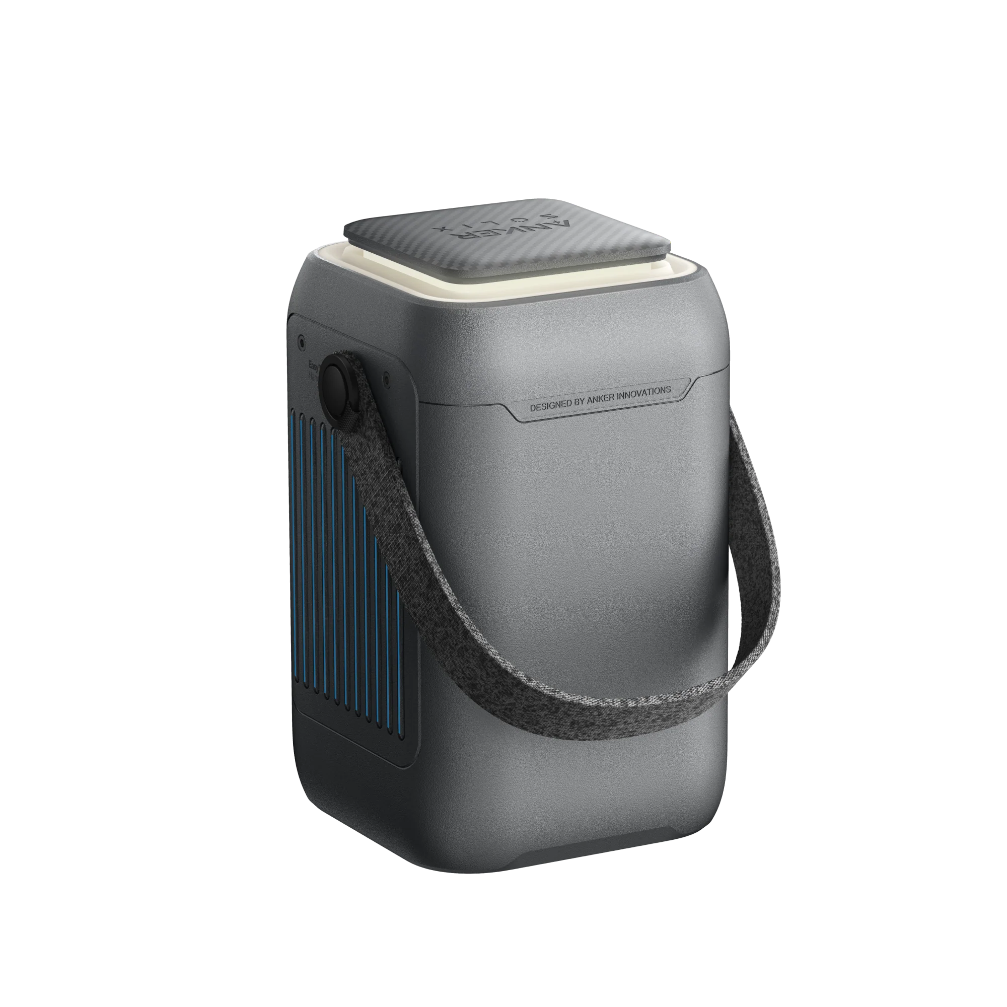 Anker SOLIX C300X 300W Portable Power Station with 90,000mAh (288Wh) Battery - Perfect for Camping, Outdoor Adventures & Emergency Power Backup