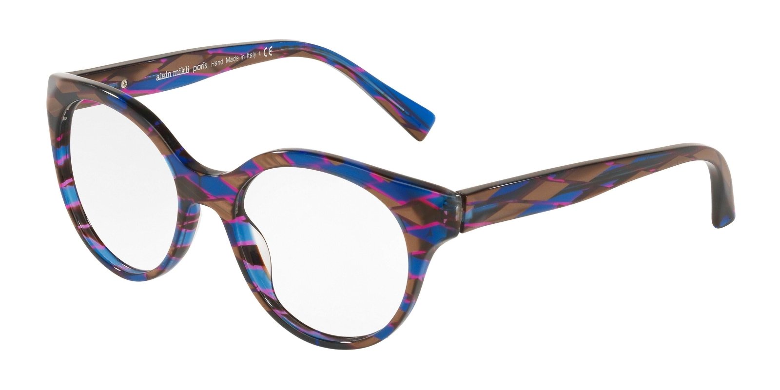 Alain Mikli Madolyn 3097 Eyeglasses - Stylish & Lightweight Optical Frames for Men & Women - Perfect for Work, Reading & Everyday Wear