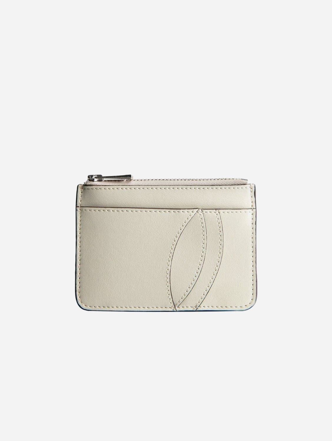 Egalite Vegan Leather Apple Card Holder | Slim & RFID Blocking Wallet for iPhone | Perfect for Everyday Use, Travel, and Minimalist Lifestyle