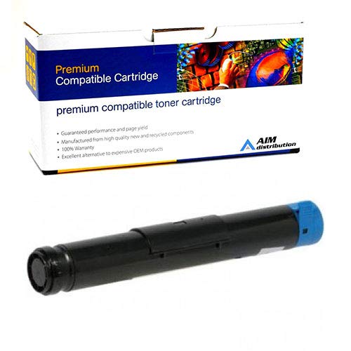 High-Yield AIM Compatible Replacement Toner Cartridge for Olympia OF-800/840/860 Printers (2000 Pages) - Generic 83190 - Perfect for Office & Home Printing Needs