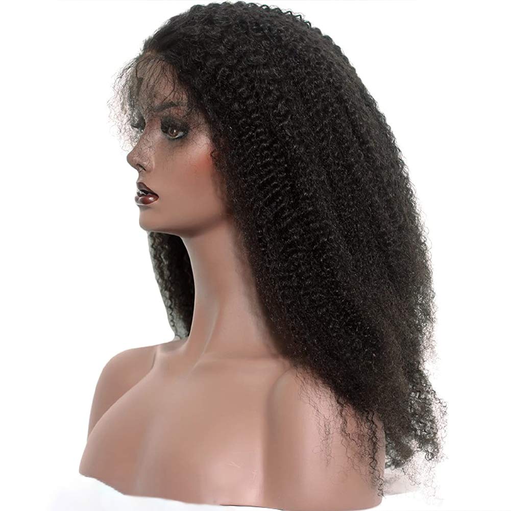 360 Lace Front Wigs Human Hair Pre Plucked 12