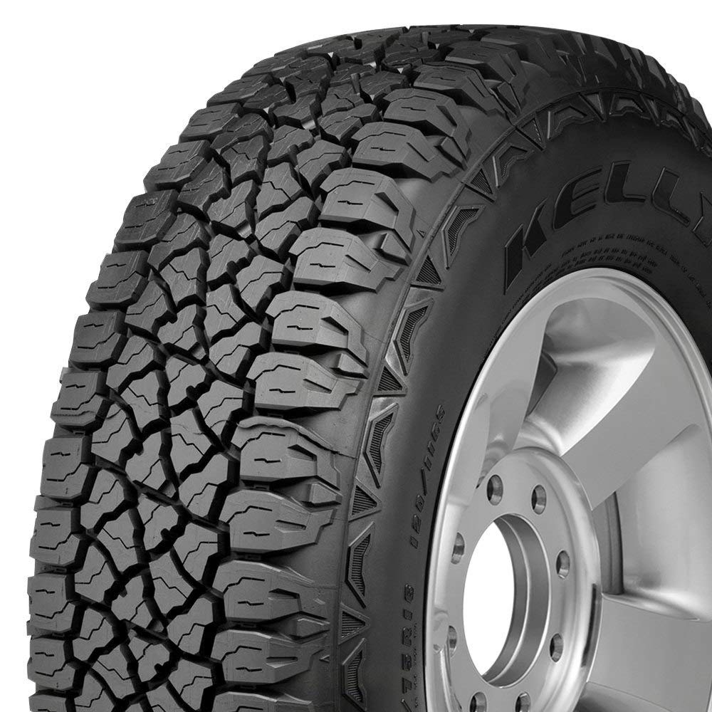All-Season LT285/70R17 E 121R Truck Tires - Durable Off-Road & Highway Traction for Pickups & SUVs - Perfect for Winter Snow, Summer Adventures & Year-Round Driving
