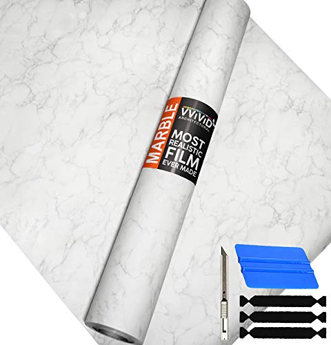 Matte White Carrara