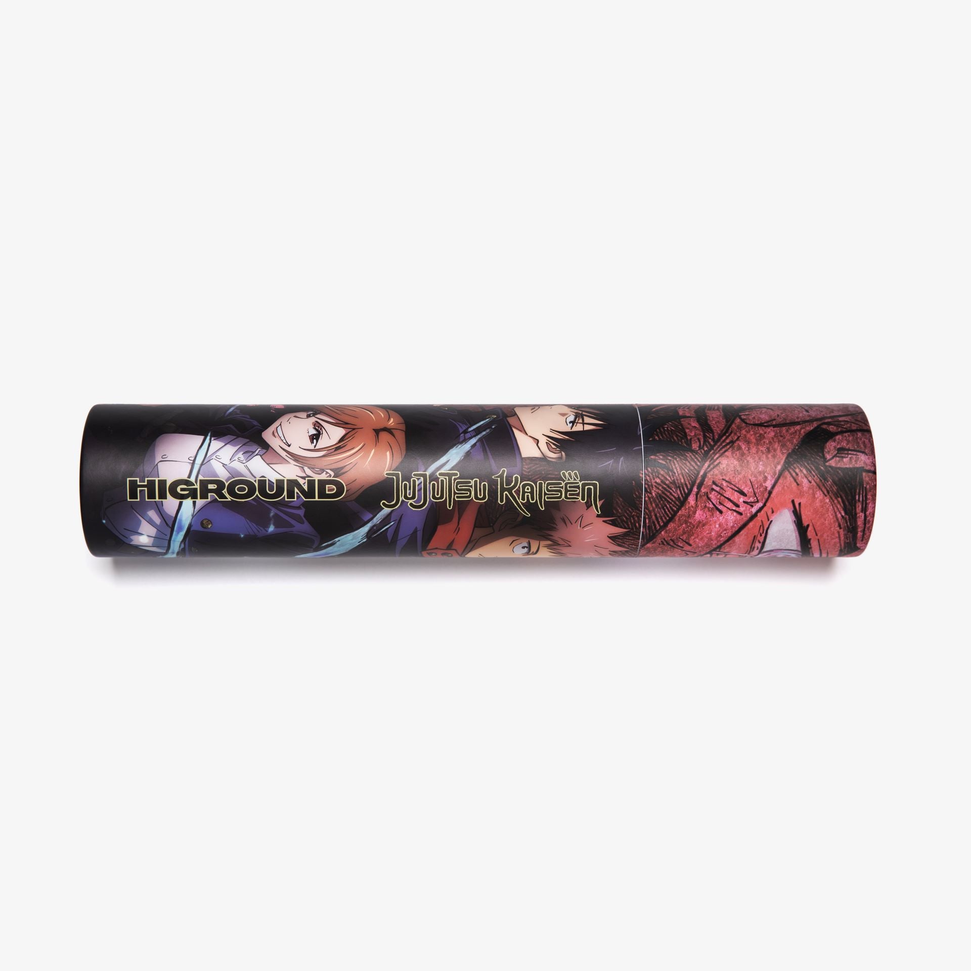 Jujutsu Kaisen x HG Anime Gaming Mousepad XL - Large Extended Non-Slip Mouse Mat for PC & Mac - Perfect for Gaming, Office Work, and Anime Fans