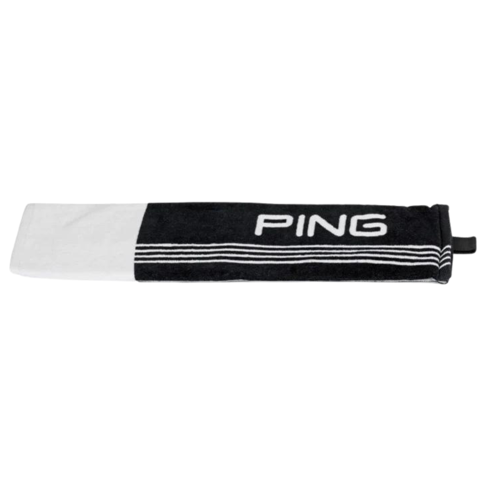 Premium Ping Tri-Fold Golf Towel - Microfiber Absorbent Golf Towel for Clubs & Hands - Perfect for Golf Course, Driving Range & Practice Sessions