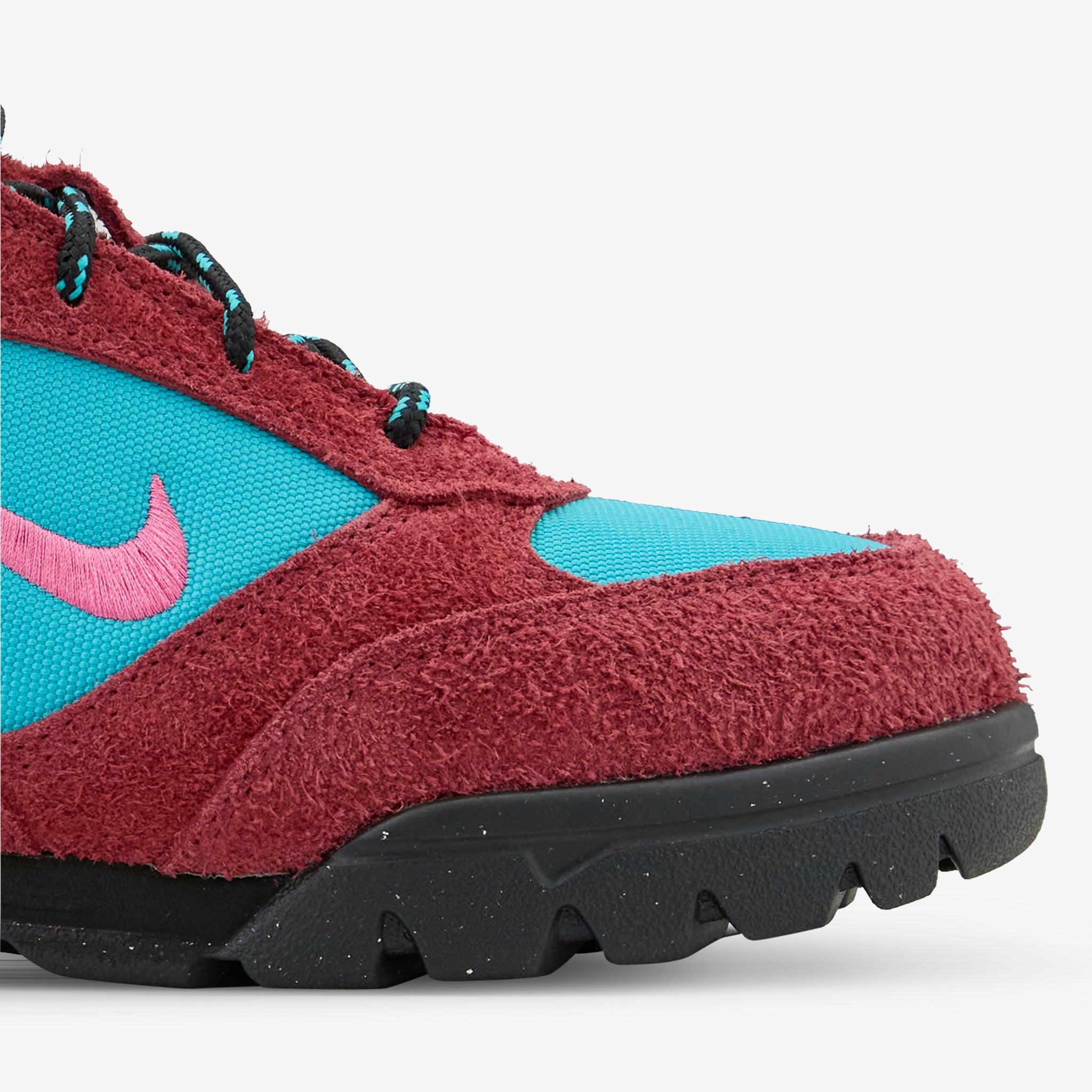 ACG Torre Mid Waterproof Hiking Boots for Men & Women - Team Red, Pinksicle, Dusty Cactus, Sail Colors | Outdoor Adventure, Trail Running & Camping Footwear