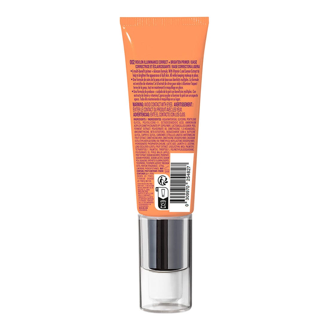 Revlon Illuminance Brightening + Correcting Face Primer - 28ml - Skin Perfecting Makeup Base for Flawless Glow - Ideal for Daily Wear & Special Occasions