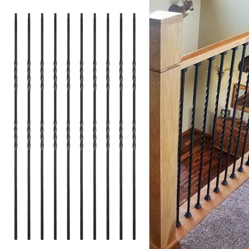 1/2 Double-Spiral Twist