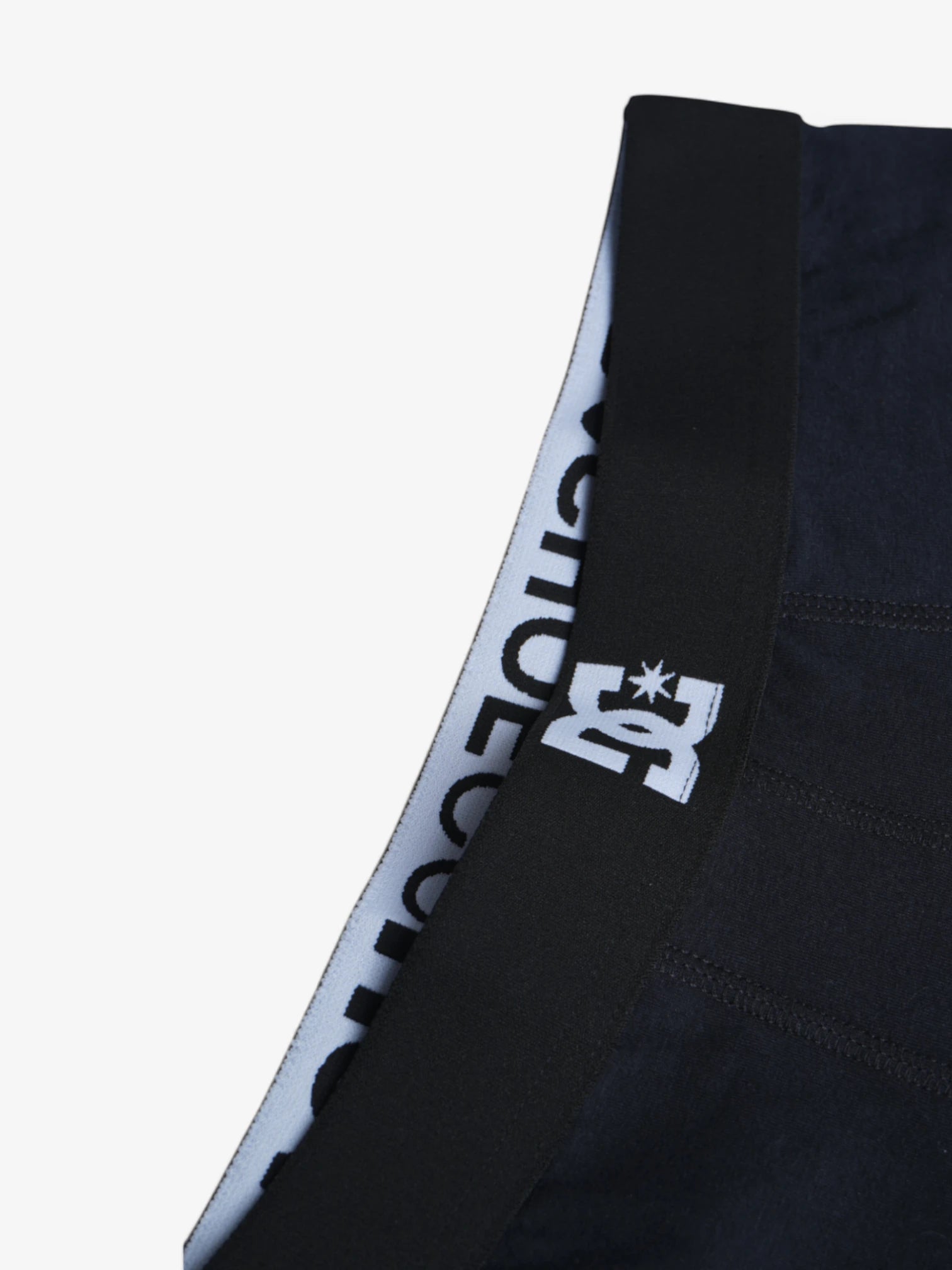 Boxer DC Softies Black - Comfortable Cotton Boxer Briefs for Men | Perfect for Everyday Wear, Lounging & Sleep