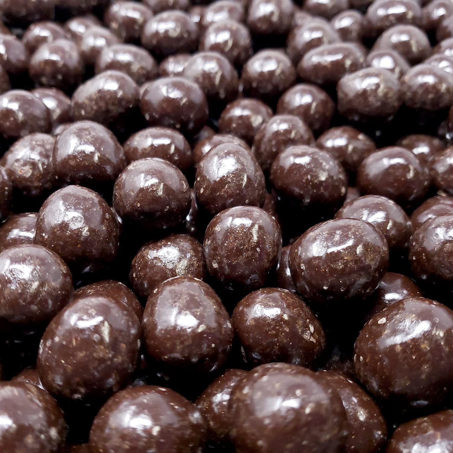 Premium Dark Chocolate Mini Mint Cremes - 1 Lb Bulk Candy for Gifting, Parties & Desserts | Gourmet Chocolate Treats for Holidays, Weddings & Office Snacks