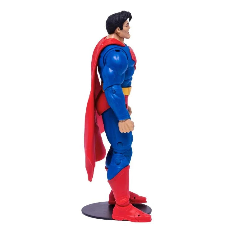 Batman vs Superman: The Dark Knight Returns DC Multiverse Action Figure 2-Pack | Armored Batman & Superman Collectible Set for Display & DC Comics Fans