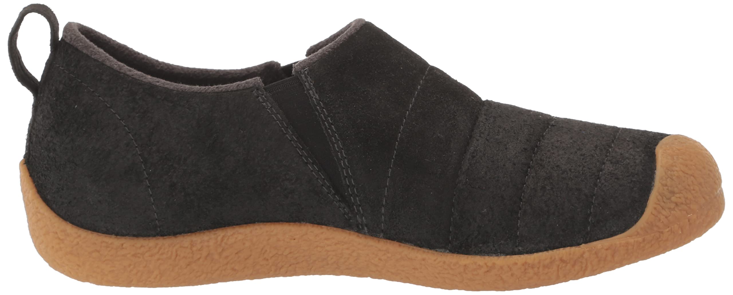 KEEN Men's Comfortable Walking Slippers - Breathable Indoor/Outdoor House Shoes for Relaxation & Errands - Perfect for Home, Garden, and Quick Trips