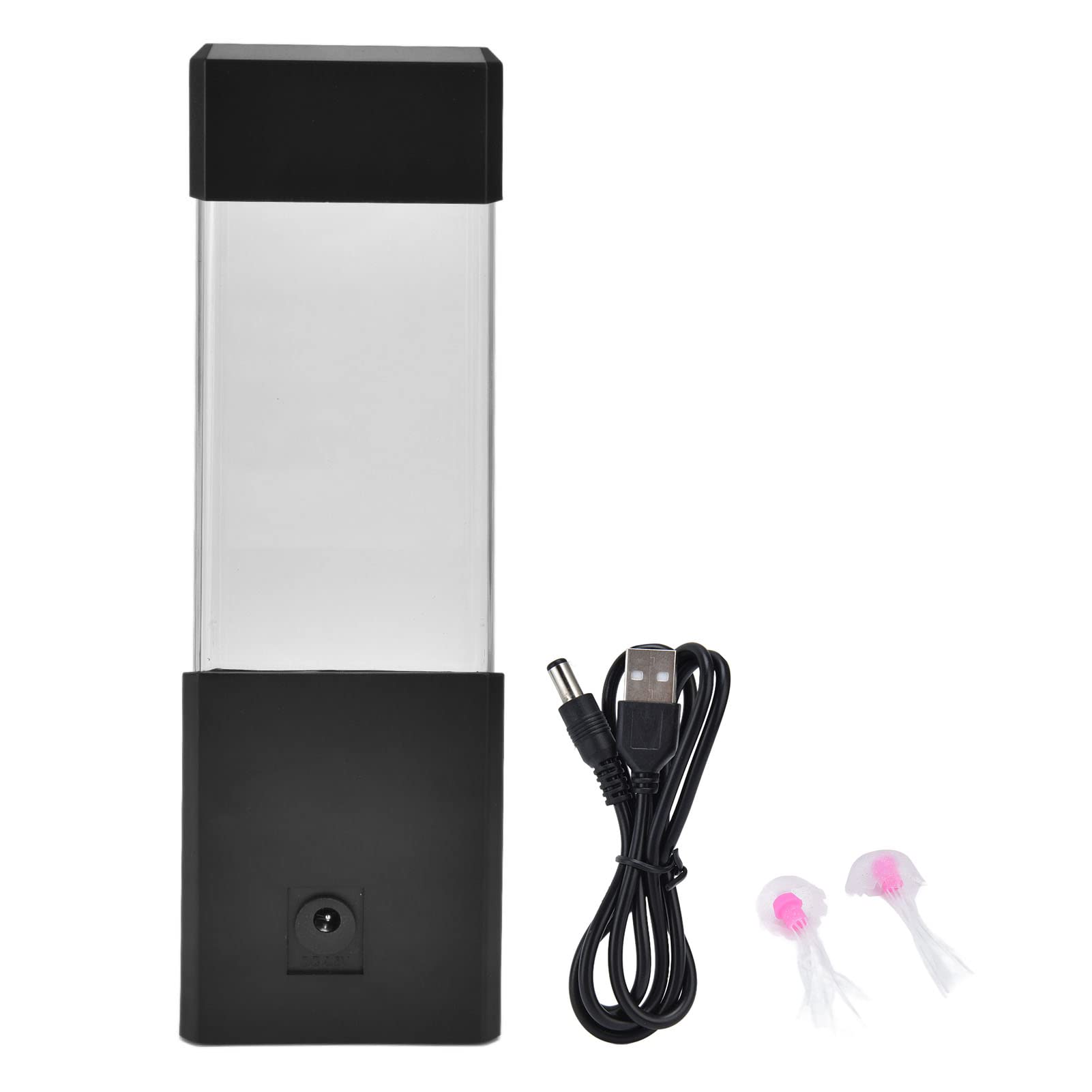 USB LED Night Light - 7 Color Changing, Waterproof, Super Lifelike for Kids & Adults - Perfect for Bedrooms, Nurseries, Bathrooms & Home Decor