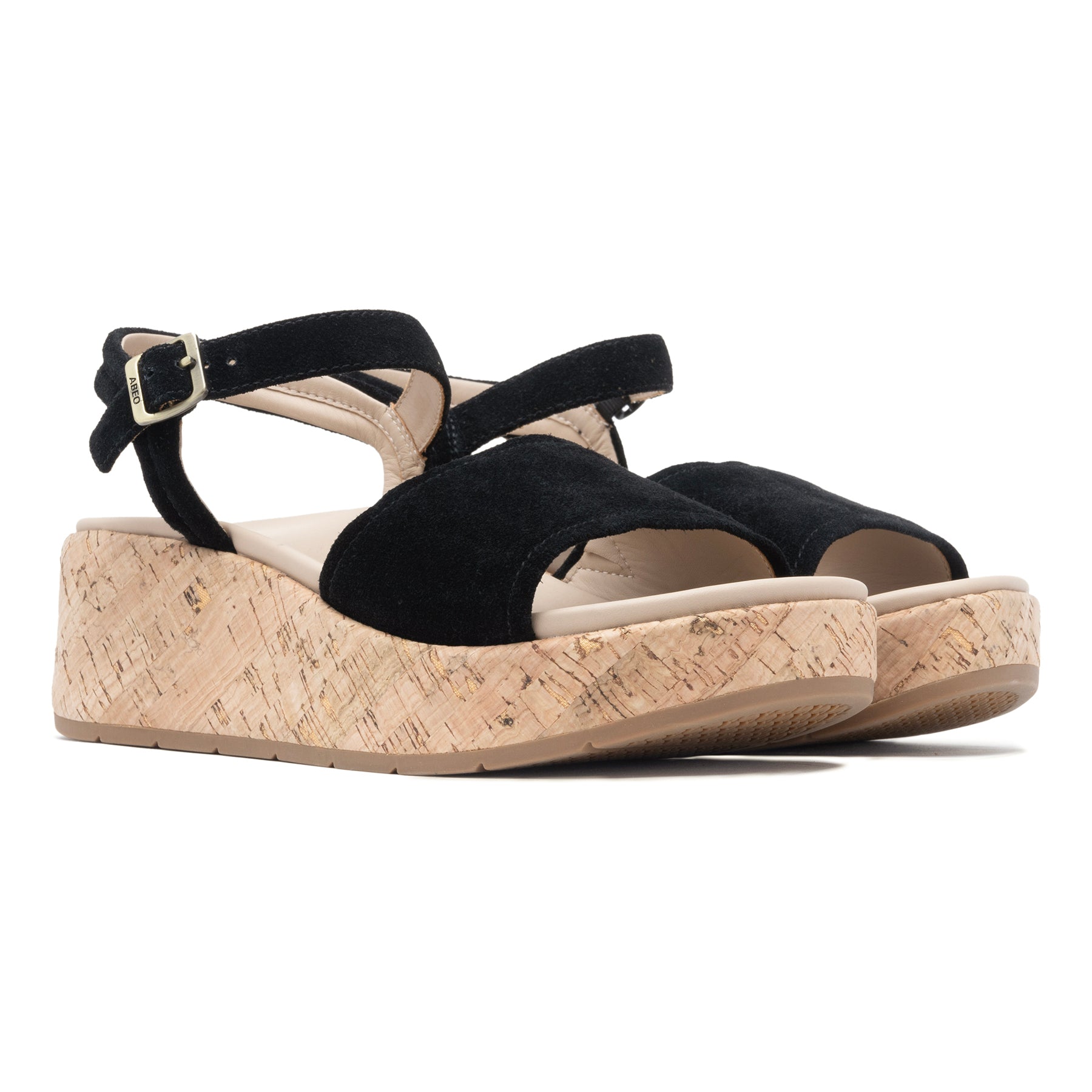 Solstice Buckle Sandal - Comfortable Metatarsal Support Sandals for Women | Perfect for Beach, Vacation & Summer Outdoor Activities