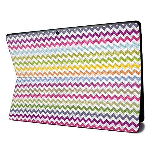 Rainbow Chevron