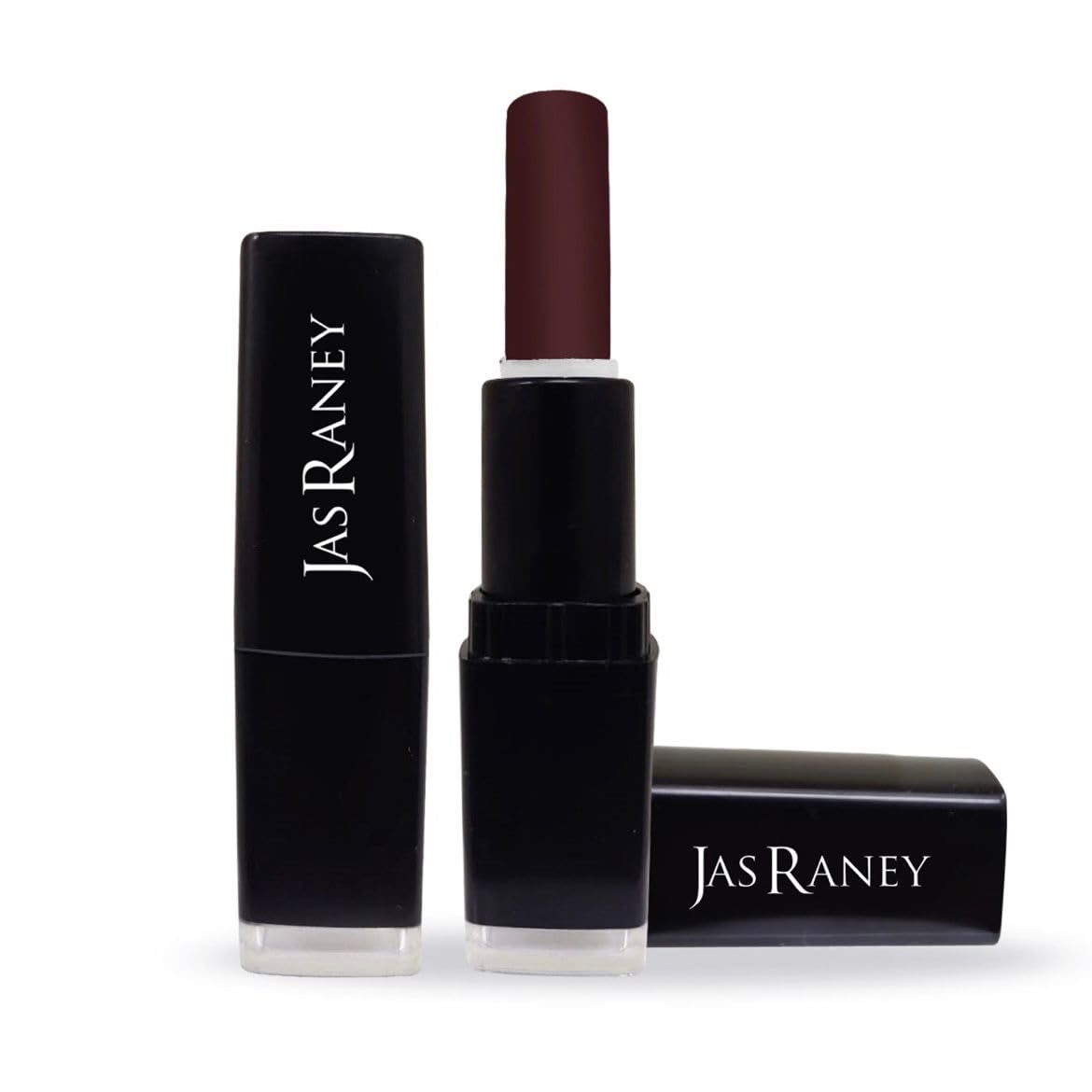 JAS RANEY Temporary Hair Color Stick for Root Touch Up - Quick & Easy Hair Coloring - Brown Hair Dye for Men & Women | Perfect for Covering Grays, Costumes & Everyday Styling