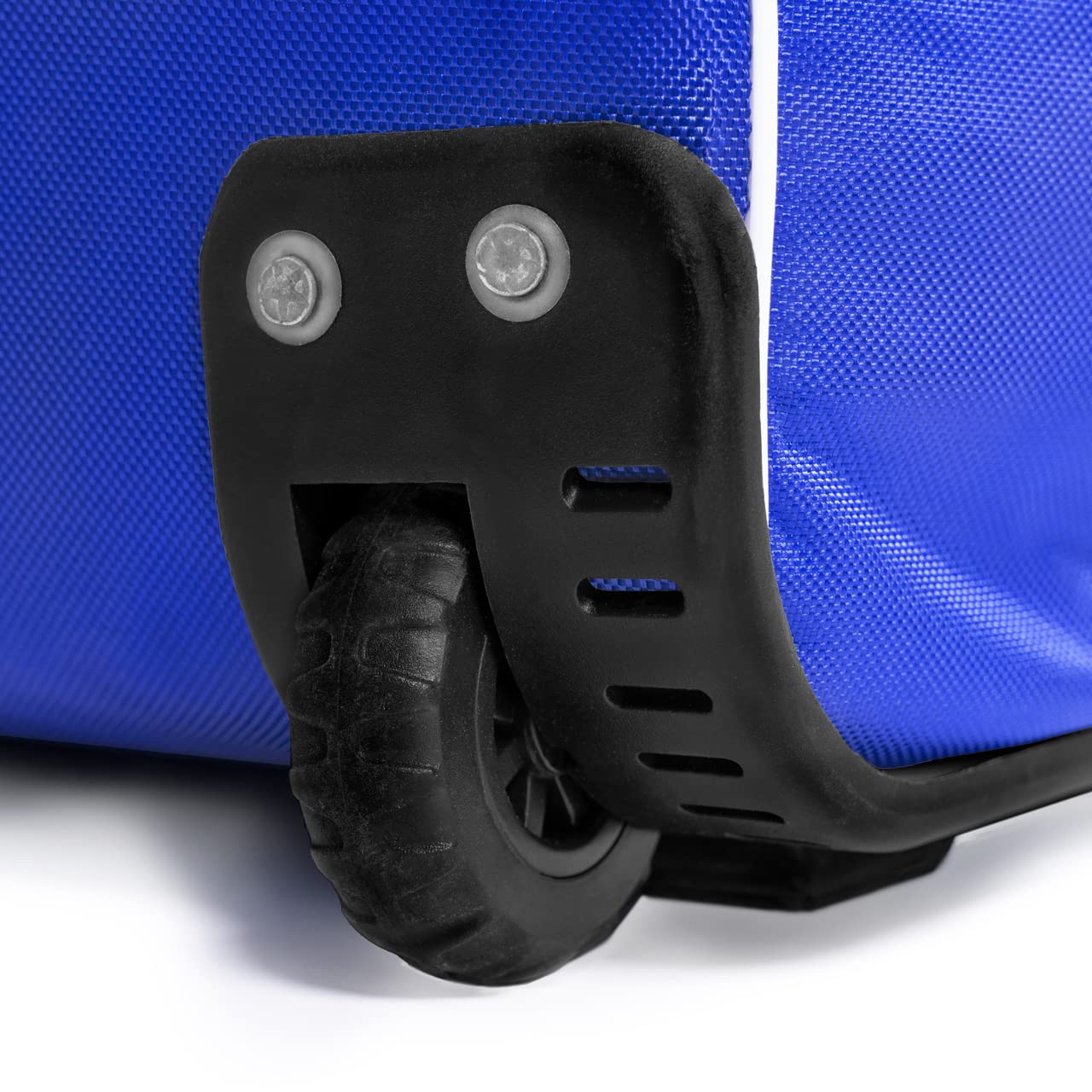 FORTRESS Original Wheelie Cricket Bag with Heavy Duty Wheels - Maximum Strength & Durability for Cricket Equipment Storage & Travel | Perfect for Matches, Practice & Sports Gear Transport