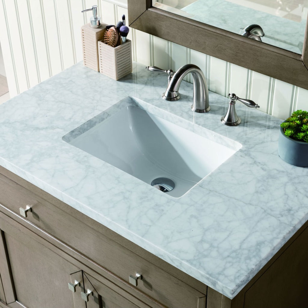 James Martin Vanities Chicago Collection 36