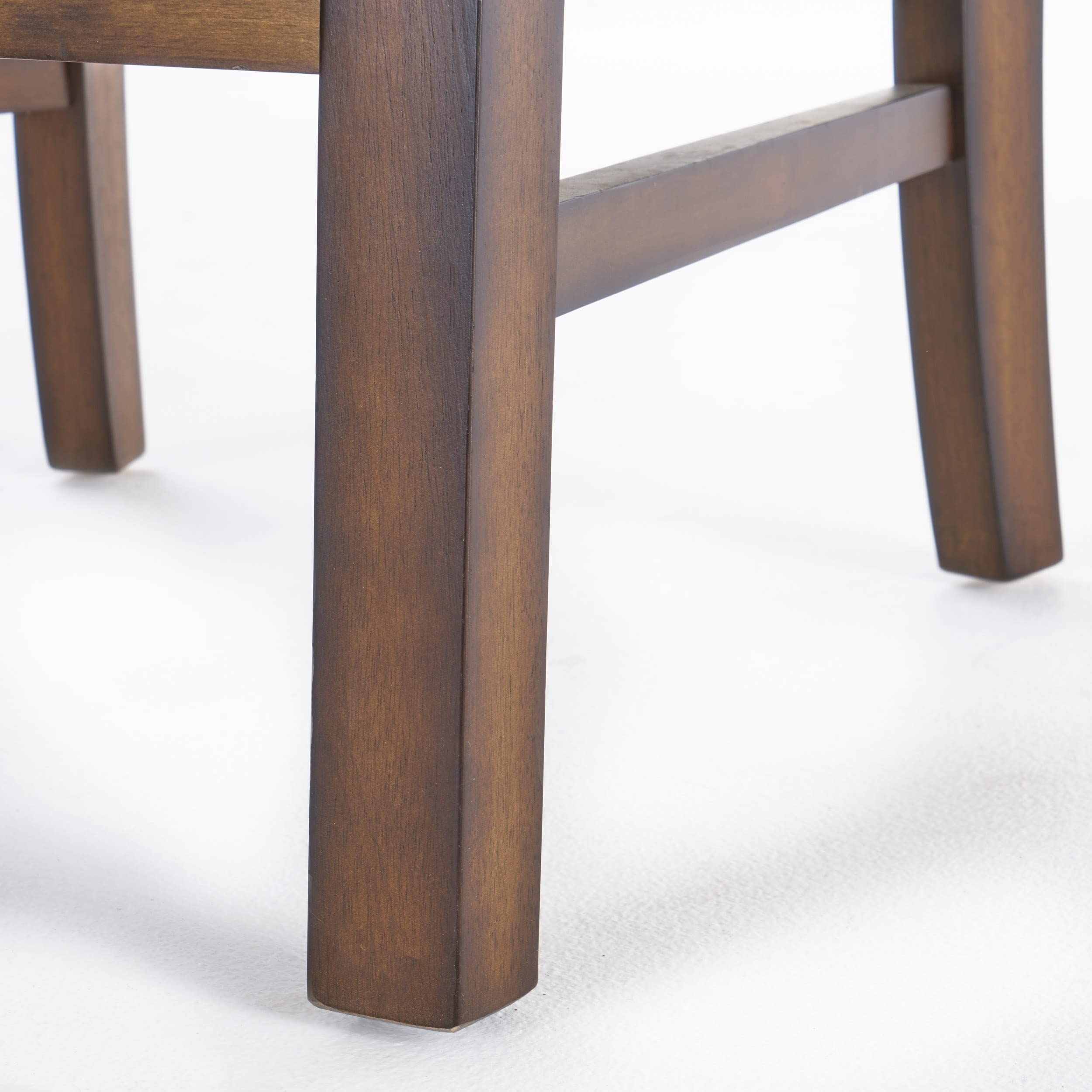 Christopher Knight Home James Fabric Dining Chairs Set of 2, Natural - Perfect for Kitchen, Dining Room & Home Decor