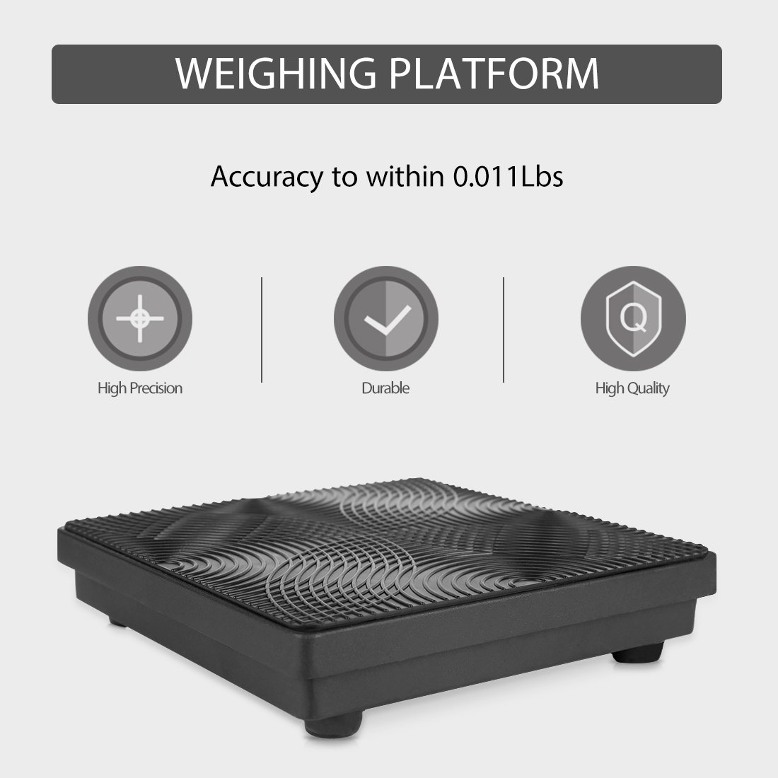 VIVOHOME Dual Stage Rotary Vane HVAC Air Vacuum Pump with Digital Refrigerant Charging Scale - Professional AC Repair Tool for Automotive & Home Air Conditioning Systems