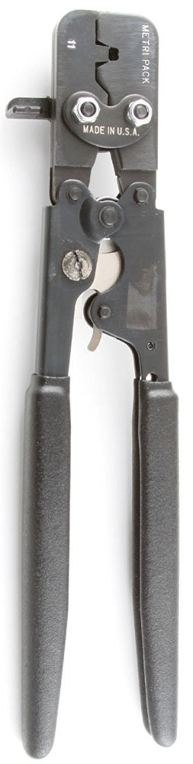 Premium Automotive Wire Connectors Hand Crimper Tool - Professional Electrical Crimping for Car, Truck & Marine Wiring Repairs | DIY & Mechanic Use