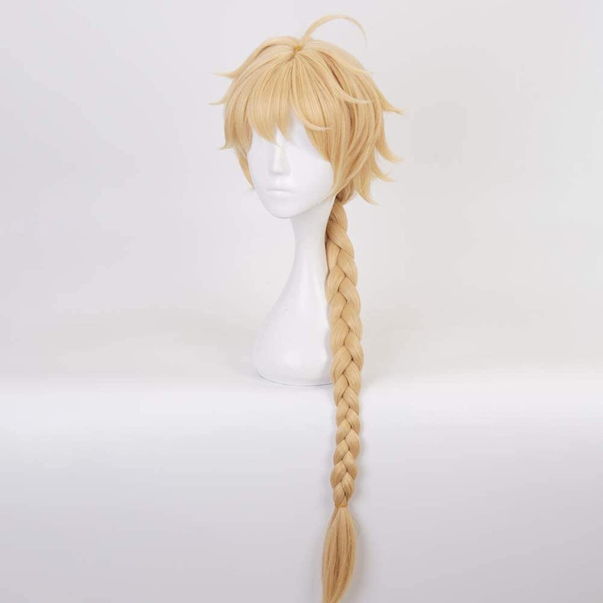 Anime Cosplay Wigs - Synthetic Hair Costume Wigs with Free Wig Cap for Halloween, Comic Con & Cosplay Events