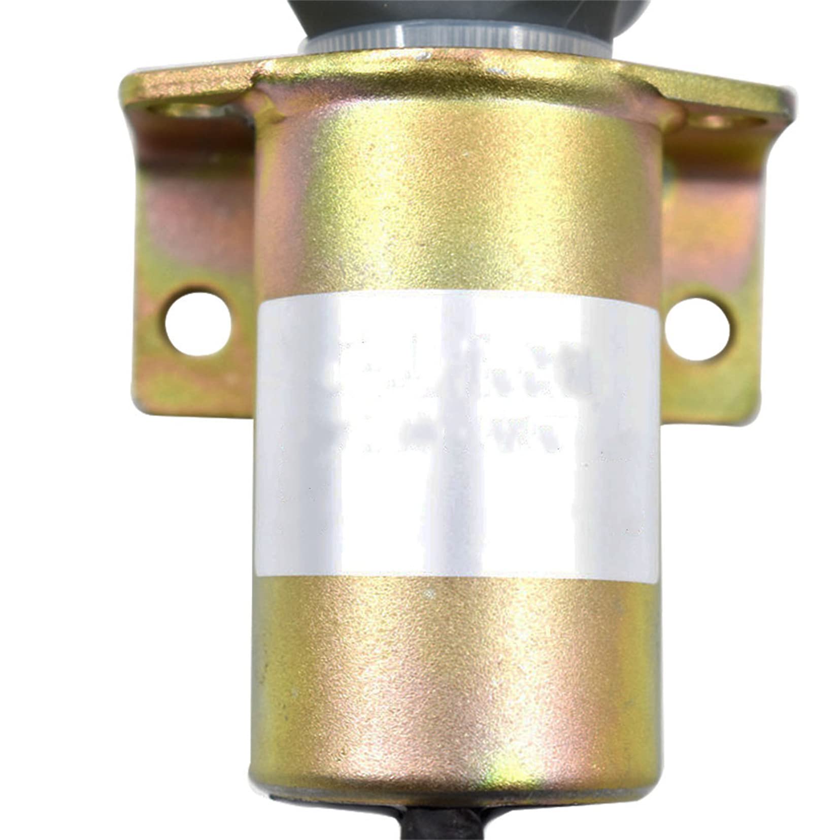 12V 4-Wire Electric Solenoid Valve 270-11101 Replacement for Corsa Marine Captains Call Diverter Systems - Perfect for Boat Exhaust Control & Marine Engine Applications