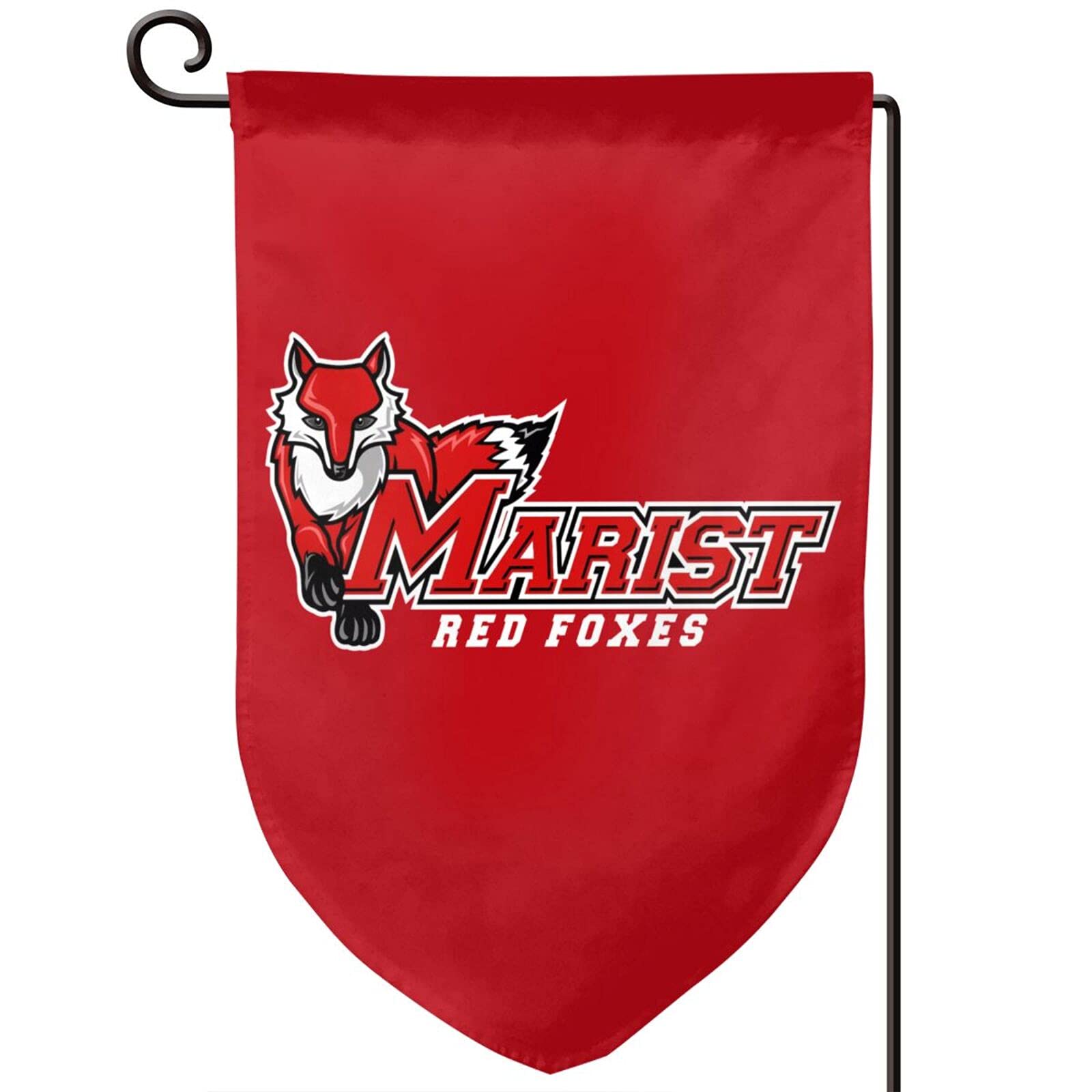 Marist College Garden Flag - Double Sided Outdoor/Indoor Decor for Yard, Porch & Home | Perfect for College Pride, Game Days & Seasonal Decorations