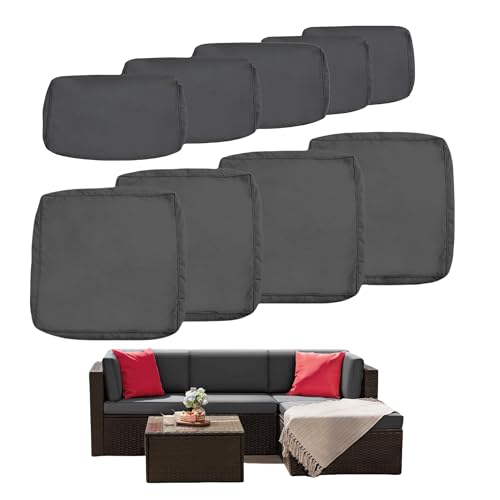 Dark Gray/9pc