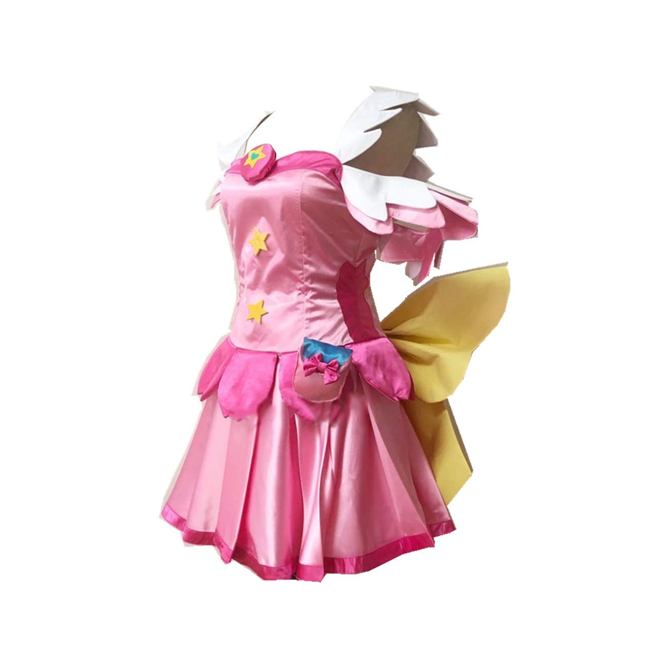 Hoshina Hikaru Anime Cosplay Costume - Official Licensed Character Outfit for Halloween, Comic Con & Cosplay Events