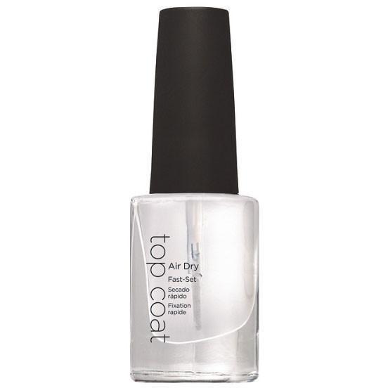 CND Air Dry Nail Polish - 0.33 oz Fast Drying Top Coat for Salon-Quality Manicures at Home | Perfect for Gel-Like Shine & Long-Lasting Protection