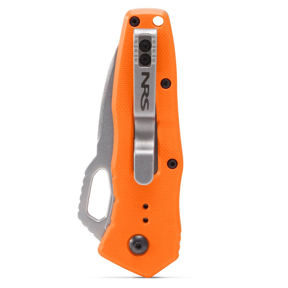 NRS Photic Knife - High-Quality Tactical Knife for Outdoor, Camping, Survival & Everyday Carry (EDC) - Perfect for Hiking, Hunting, and Emergency Situations