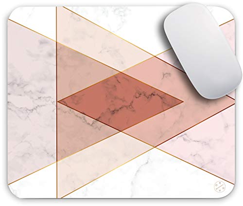 Triangle on Marble