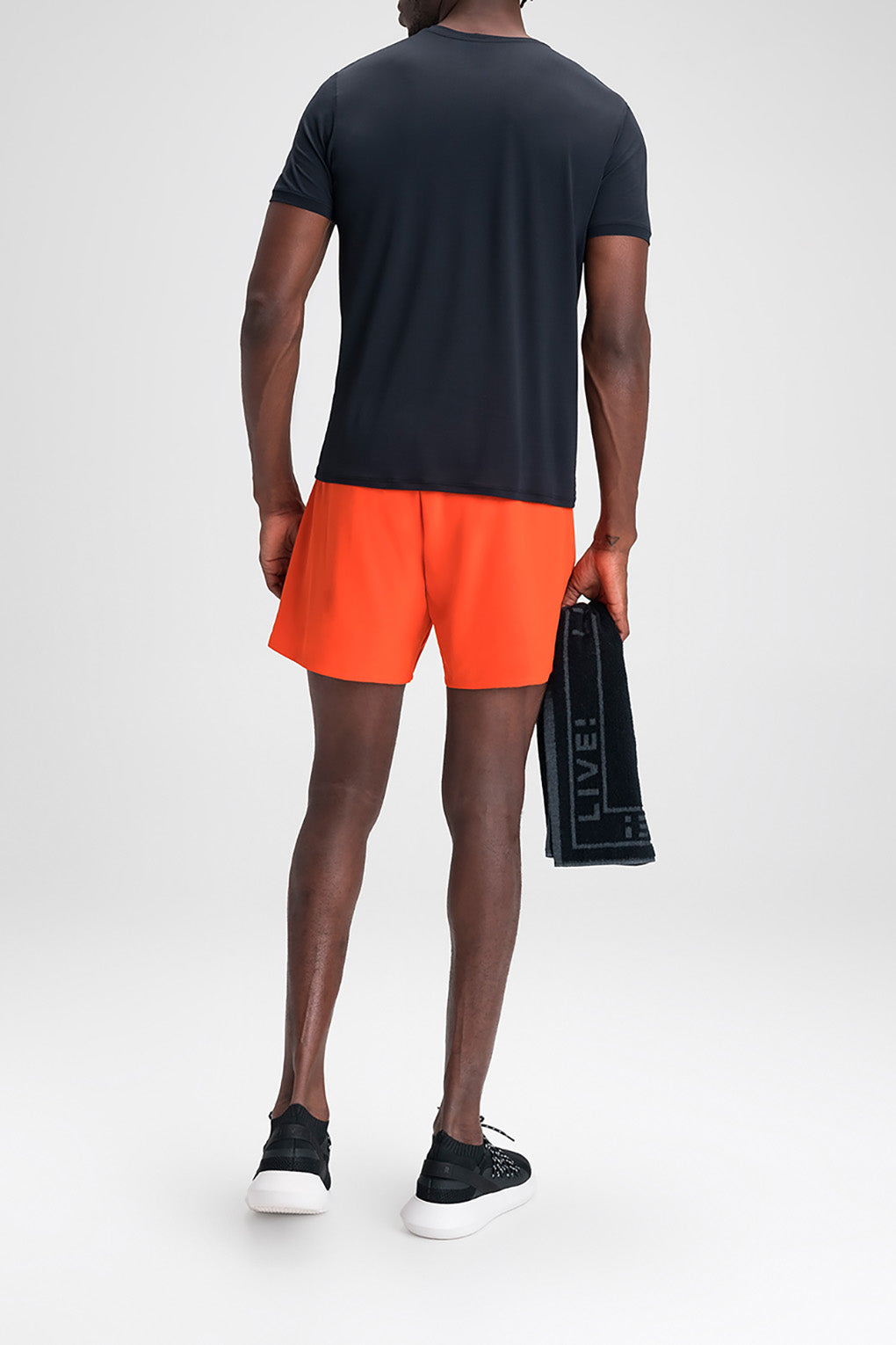 Men's Workout Training Shorts 446580 - Lightweight & Breathable Gym Shorts for Running, Basketball & Fitness
