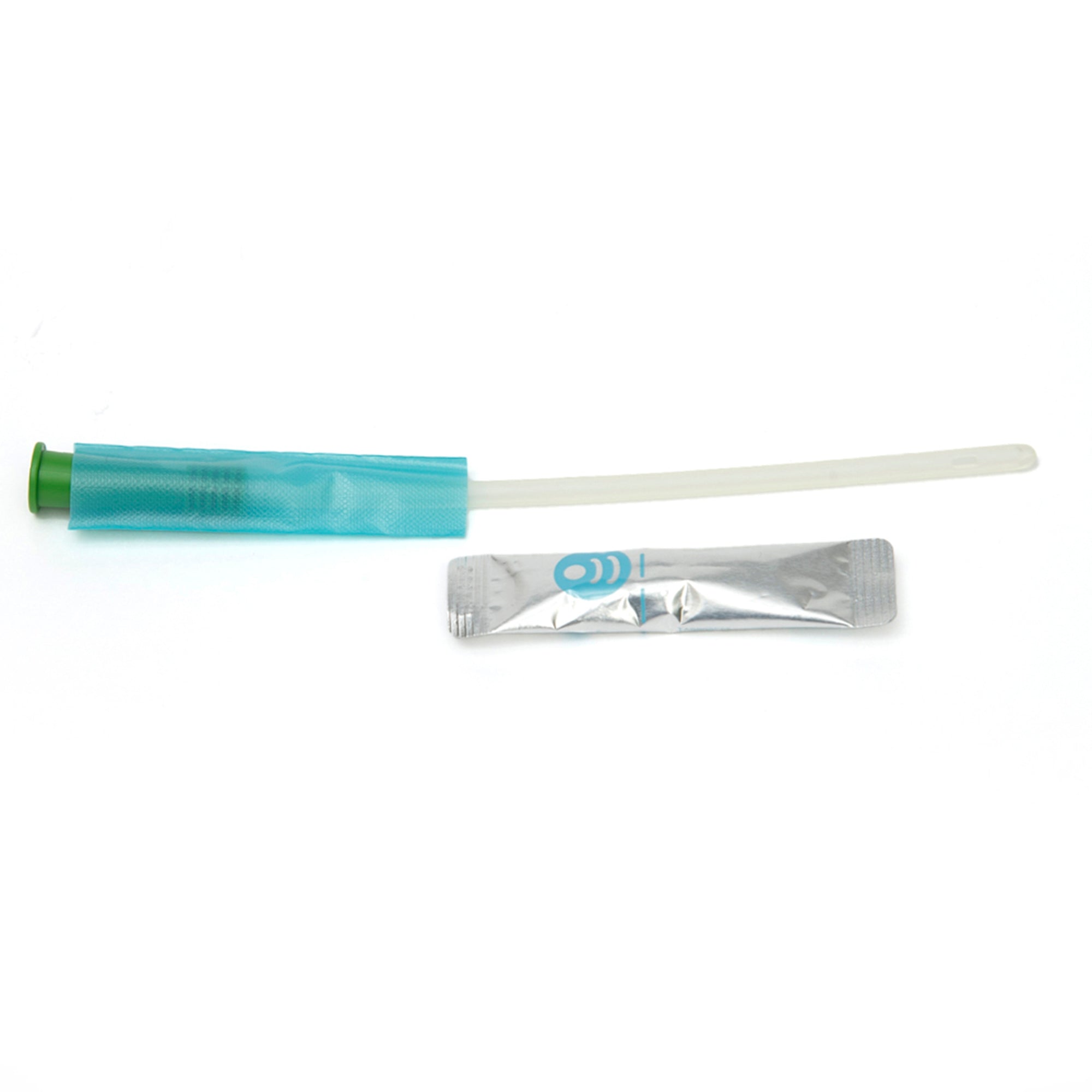 ConvaTec GentleCath Glide Hydrophilic Intermittent Catheter for Women - Size 8FR | Soft Flexible Design for Comfort | Ideal for Travel, Daily Use & Medical Needs