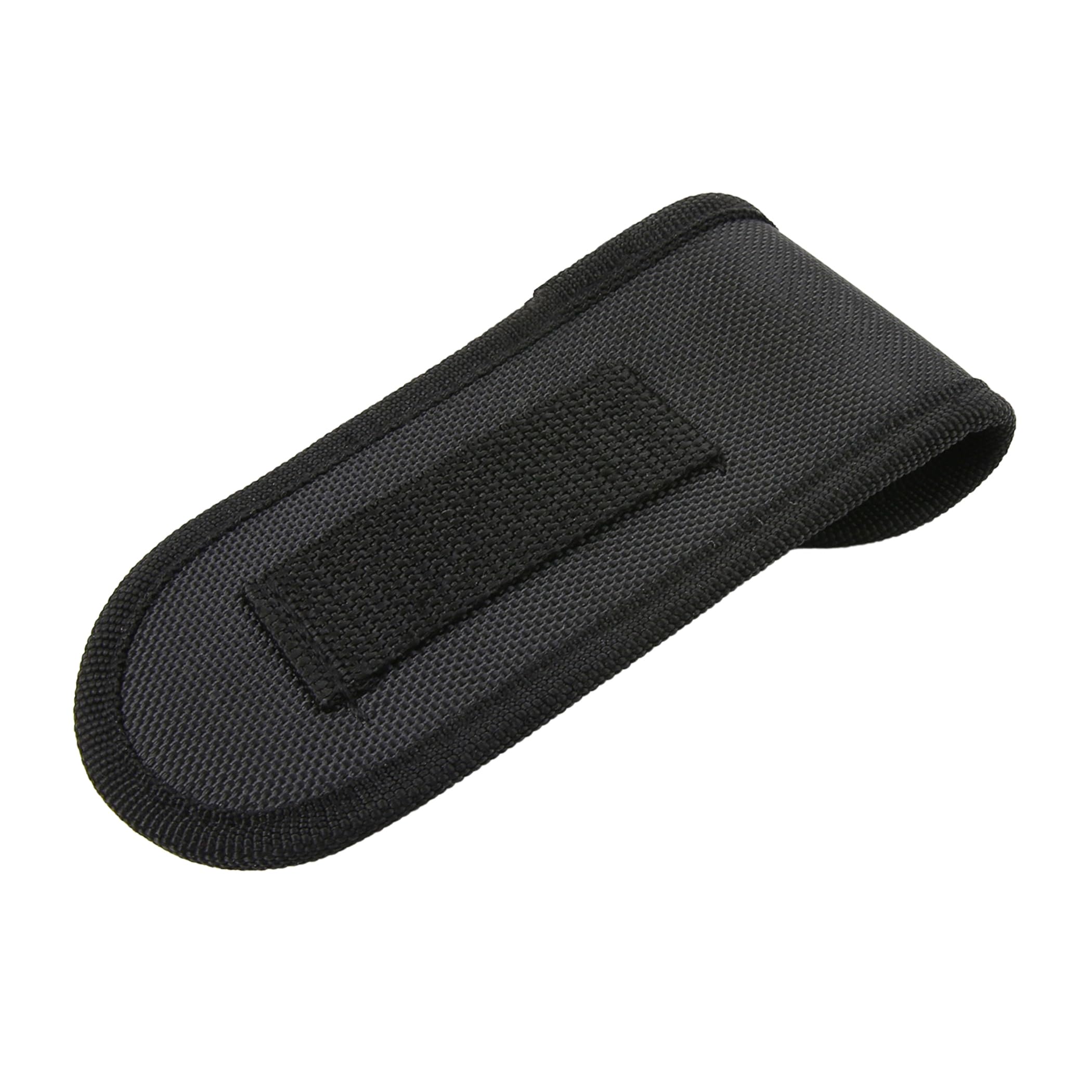 2Pcs Nylon Pouch with Belt Loop for 5.1inch/13cm Multitool & Folding Knife - Durable Knife Sheath for Leatherman Tools, Pocket Knife Holder Holster (Large Size) - Perfect for Camping, Hiking & Outdoor Adventures