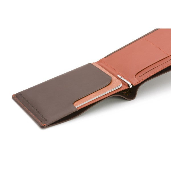 Bellroy Premium Leather Travel Wallet - RFID Blocking Passport Holder & Organizer for Men & Women | Perfect for Airports, Business Trips & International Travel