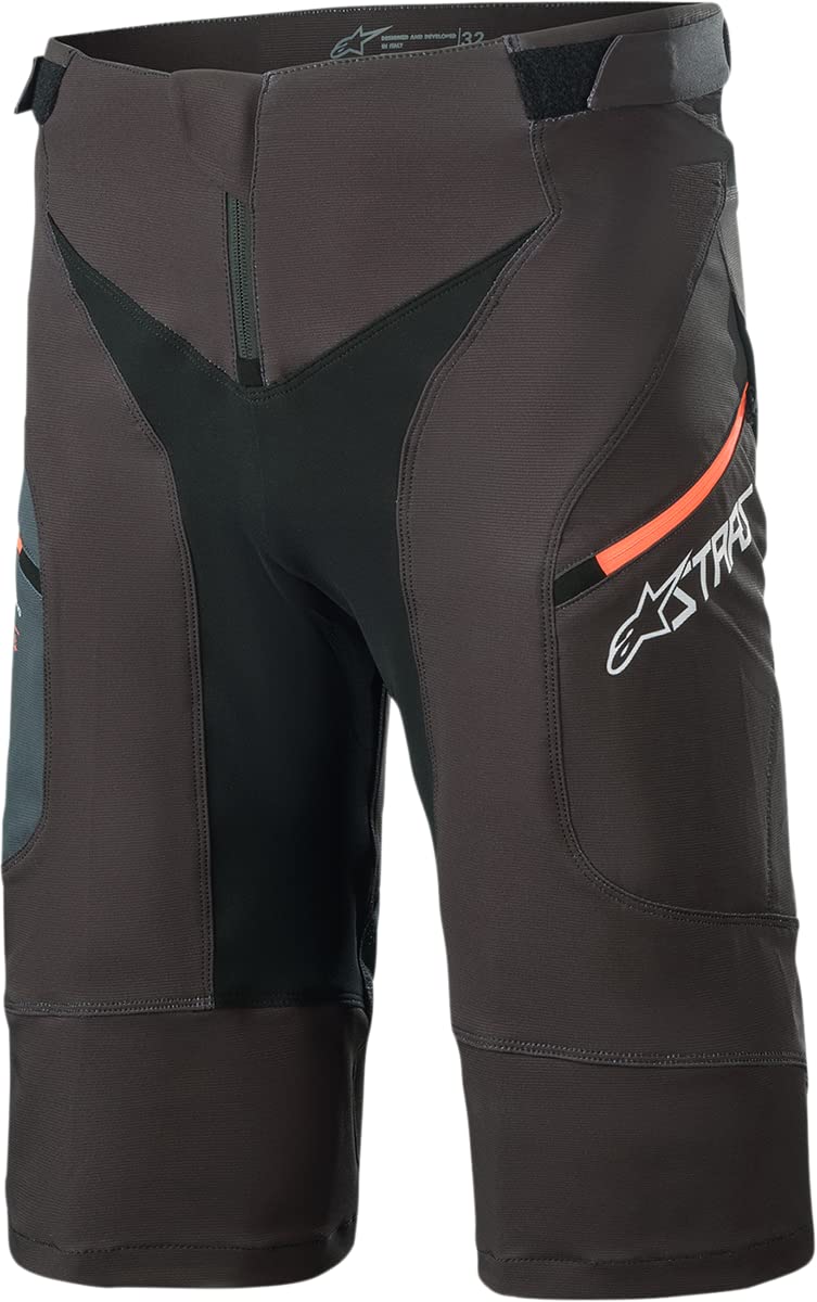 Alpinestars Drop 8.0 MX Motocross Shorts - Durable Off-Road Racing Pants for Men - Perfect for Motocross, Dirt Biking & ATV Riding