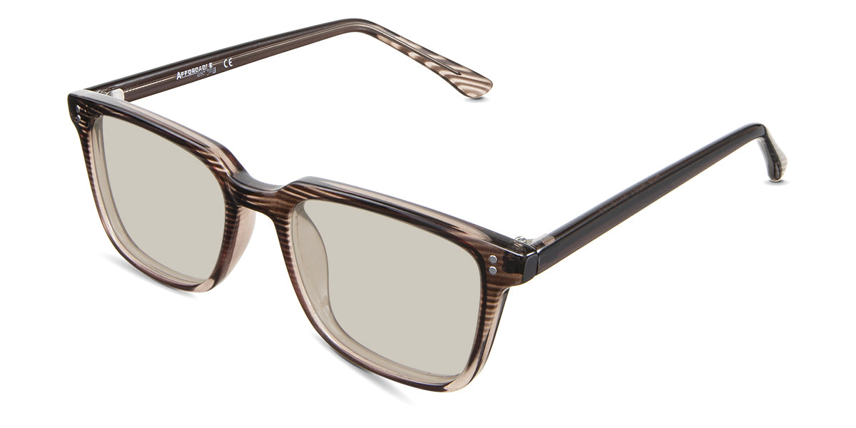 Prescription Tinted Sunglasses for Women - UV Protection & Stylish Frames for Driving, Outdoor Activities & Fashion