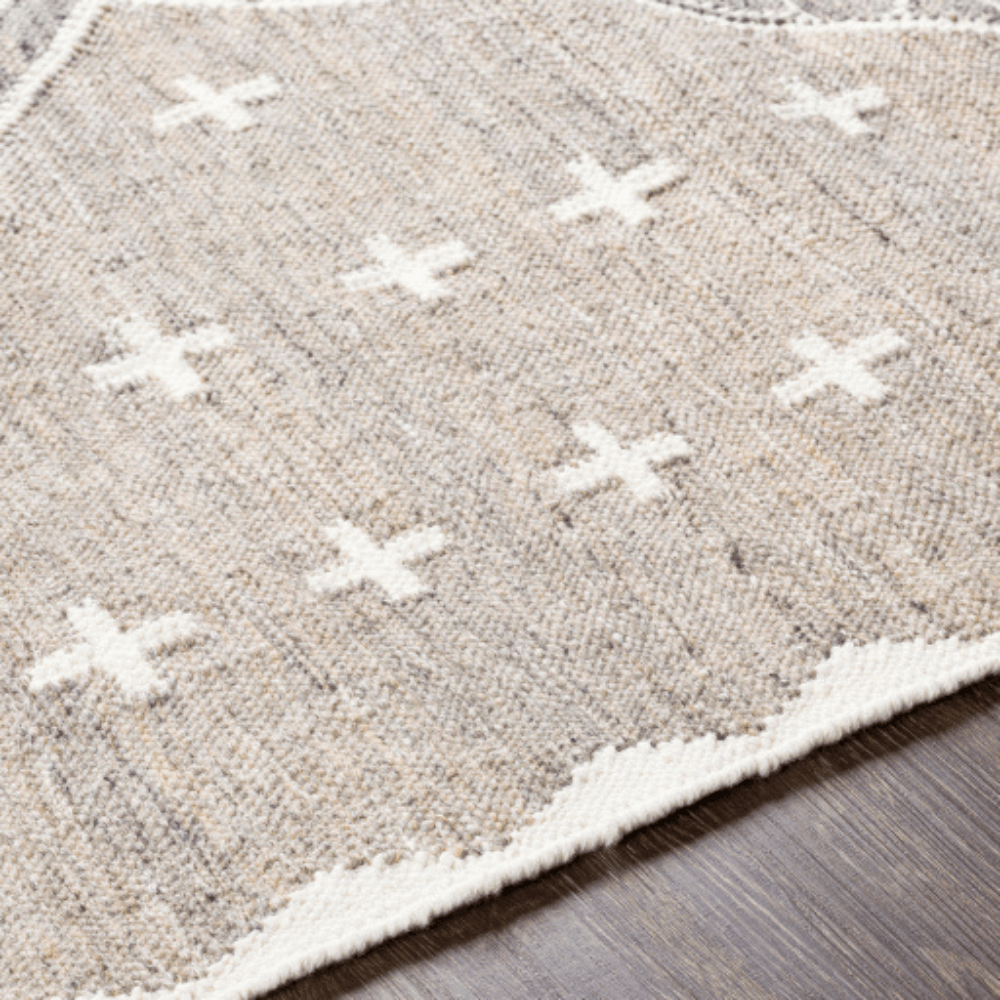 Premium Bursa 2301 Outdoor Rug - Waterproof, UV Resistant, Non-Slip Backing - Perfect for Patio, Deck, Garden & Poolside Use