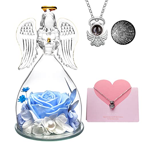 Light Blue Rose