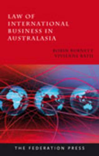 International Business Law in Australasia - Legal Guide for Trade, Investment & Compliance | Cross-Border Commerce Solutions