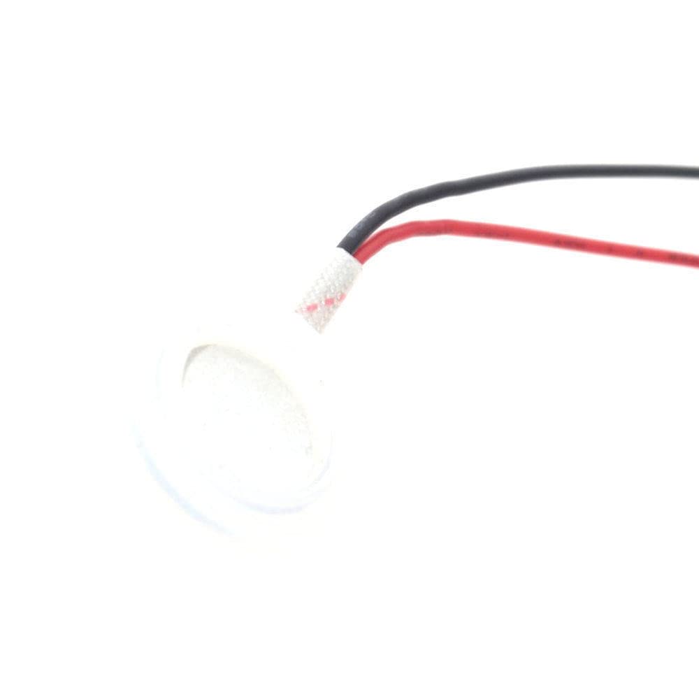 20mm 2.4MHz Ultrasonic Mist Maker Fogger - Piezoelectric Ceramic Atomizing Transducer with Oscillating Blade for Humidifiers - Perfect for Home, Office, Spa, and Indoor Plant Hydration