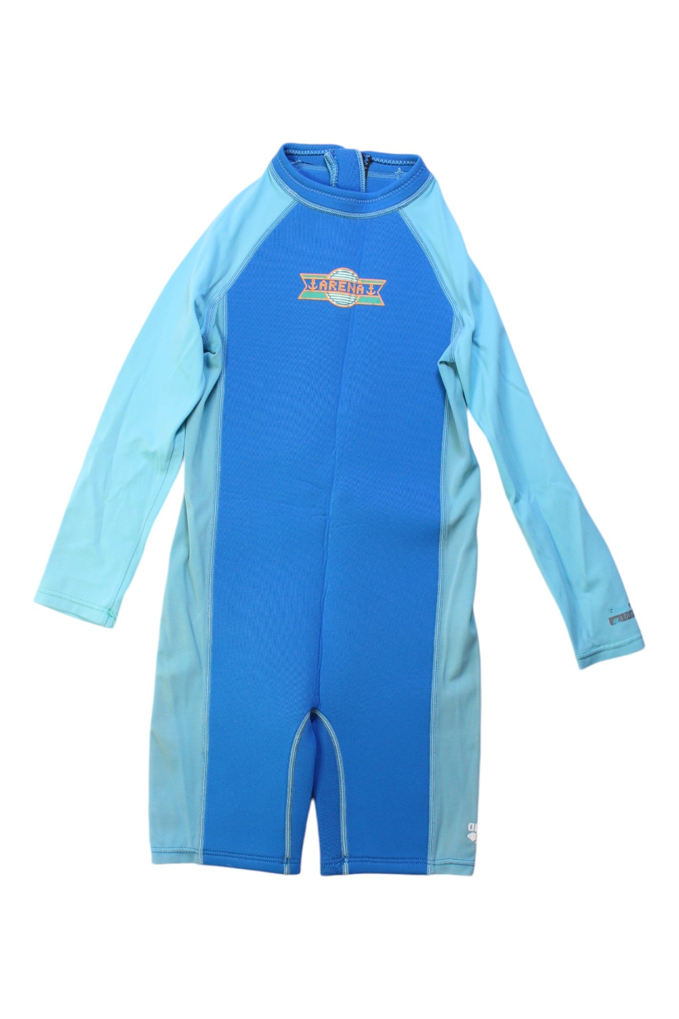 Arena Wetsuit for Kids Size 8Y - High Performance Swimming & Surfing Gear for Youth Water Sports & Training