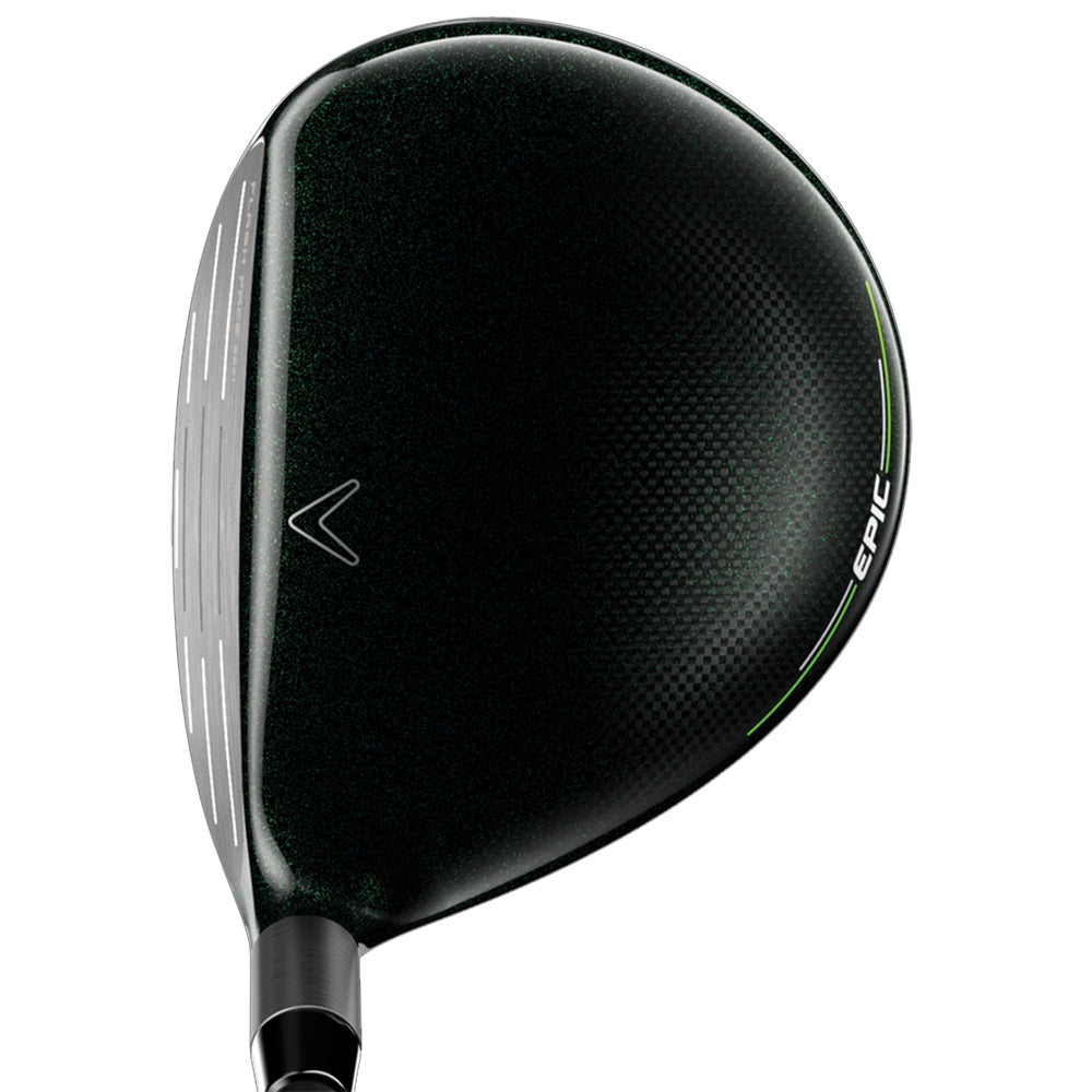 Callaway Epic Speed 3 Stiff Men's Right Hand Fairway Wood | High Performance Golf Club for Long Distance Shots | Perfect for Driving Range & Course Play