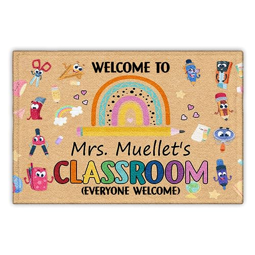 Welcome to Classroom 4