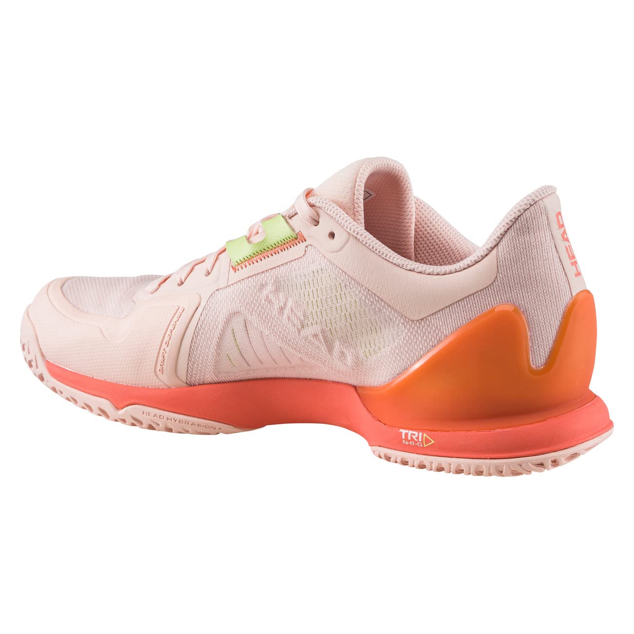 HEAD Sprint Pro 3.5 Women's Tennis Shoes - Lightweight Performance Court Shoes for Women - Perfect for Tennis, Pickleball & Casual Wear